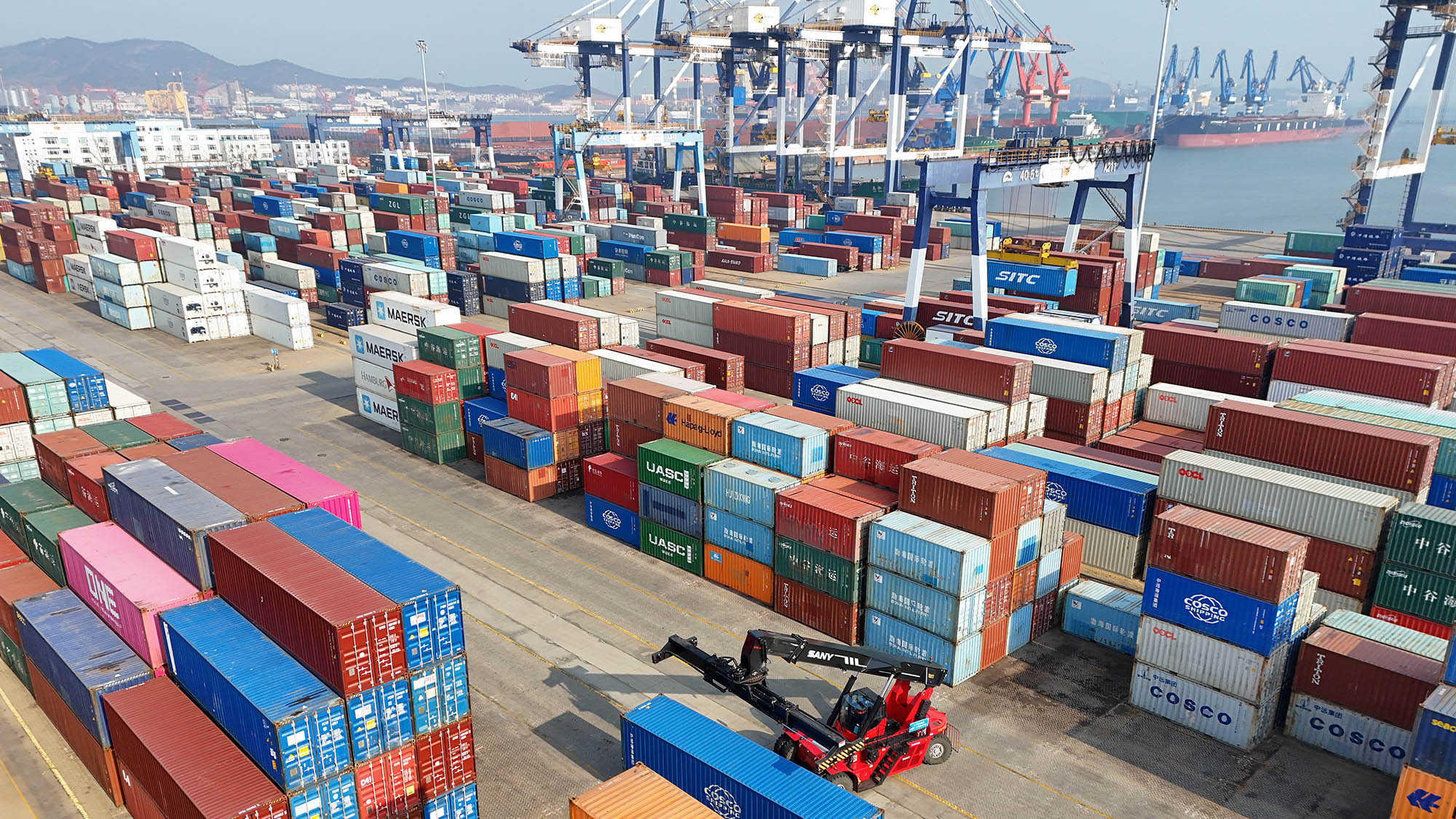 Export licensing when sourcing from China