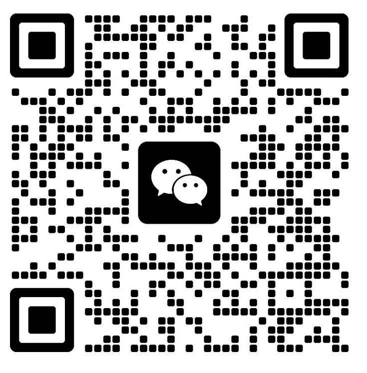WeChat QR code